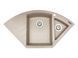 Кухонная мойка Miraggio Europe 110х57 terra 0000017