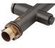Смеситель для кухни Kroner KRP Graz - GRP03815 графика CV031337