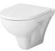 Инсталлиция Grohe Rapid SL 38721001 3 в 1 + Унитаз подвесной Am.Pm Hit FlashClean CTA1700SC с сиденьям Soft Close