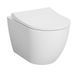 Унітаз підвісний VitrA Mia R SmootFlush 88-7510B003-7205 з сидінням Soft Close