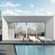 Плитка ABK Stone White 163.5x323 см