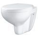 Комплект инсталляция Grohe Rapid SL 39501000 + унитаз Grohe Bau Ceramic 39427000 + сиденье Soft Close 39493000