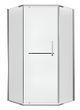 Душевая кабина Devit Comfort 90x90 (Профиль - хром, стекло - прозрачное) FEN0123