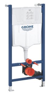 Инсталляция Grohe Solido 2 в 1 38971000