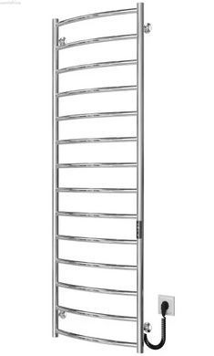 Рушникосушка електрична Deffi Класик 500x1500 хром C.DK.150.50.14.E.C.R.1 правий