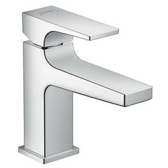 Hansgrohe Metropol (цвет - хром), с донным клапаном Push-Open 32500000