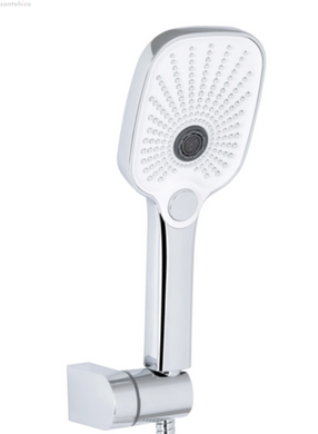 Змішувач для ванни Qtap Tern хром QTTER260CRM47587 з душовим гарнітуром