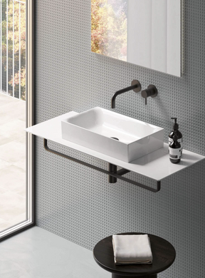 Раковина накладна Catalano New Premium 50 см 150AVP00