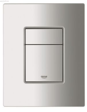 Клавиша смыва Grohe Skate Cosmopolitan хром матовый 38732P00
