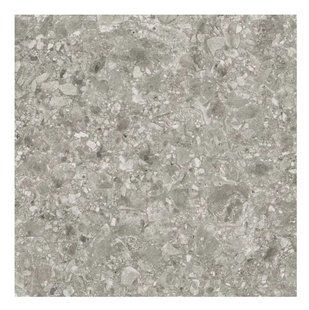 Плитка Allore Group Terazzo Grey F P NR Mat 47x47 см