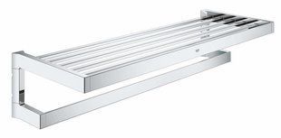 Полотенцедержатель полка GROHE Selection Cube 40804000