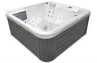 СПА бассейн Wellis Pluto 200х200