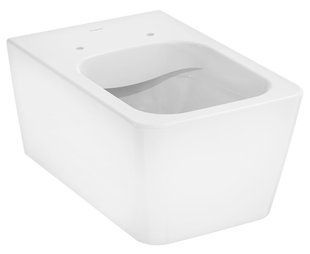 Унитаз подвесной Hansgrohe EluPura Q AquaFall Flush 60194450 без сиденья