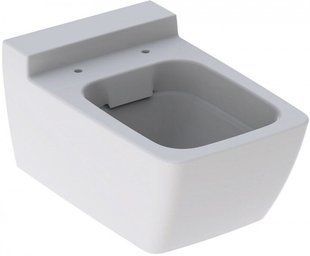 Унитаз подвесной GEBERIT Xeno2 KeraTect Rimfree 500.500.01.1 без сиденья
