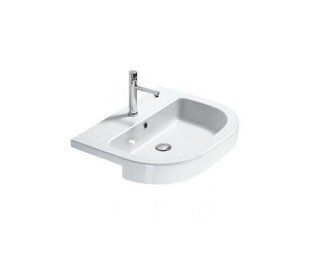 Умывальник настенный Catalano Zero 650 x 460 1LSZE00