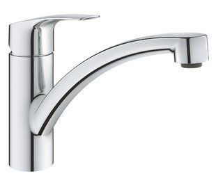 Змішувач для кухні Grohe Via хром 30465000