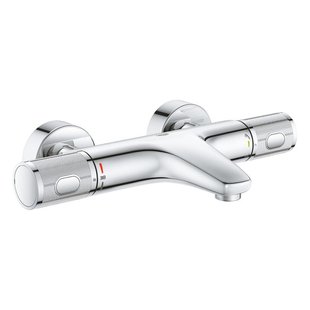 Термостат для ванны Grohe Grohtherm 1000 Performance хром 34779000