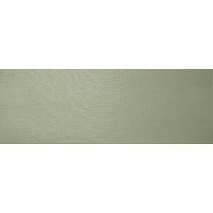Плитка CRAYON GREEN RECT, глянцева, глазурована, біла глина