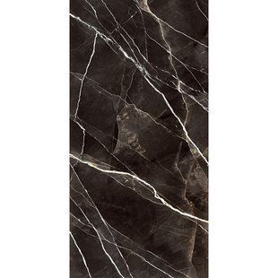Плитка Marazzi Grande Marble Look Calacatta Black Satin Puro W/Mesh 162х324 см
