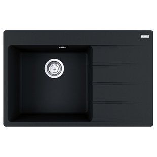 КУХОННА МИЙКА FRANKE CENTRO CNG 611-78 TL ОНІКС 114.0630.479