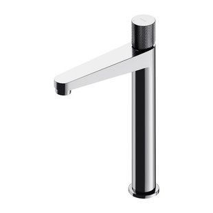 Смеситель для умывальника Omnires Contour высокий, chrome (CT8012CR)