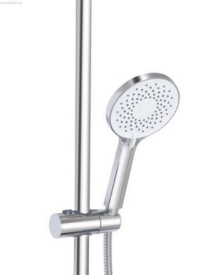 Душова система Qtap Vlasta New хром QTVLA111CRM45650