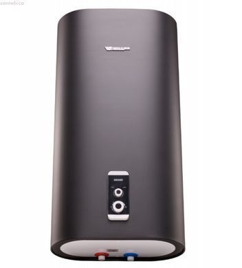 Накопичувальний водонагрівач WILLER Grand 100 л чорний матовий EV100DR