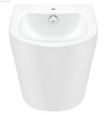 Биде подвесное Qtap Scorpio QT14551380GW