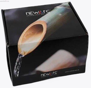 Смеситель для ванны NEWARC Newart 150511