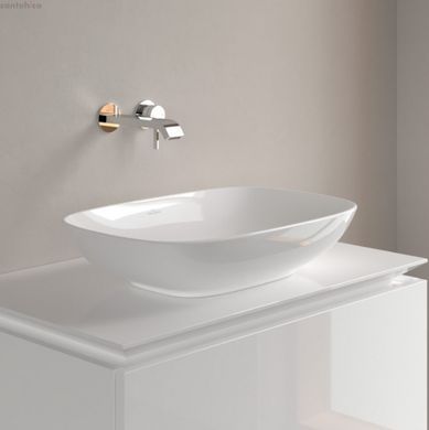 Раковина накладаня Villeroy&Boch Loop&Friends 56 см 4A490101