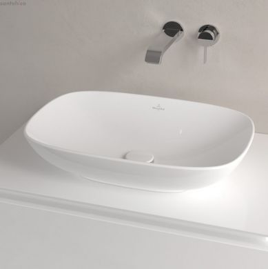 Раковина накладаня Villeroy&Boch Loop&Friends 56 см 4A490101