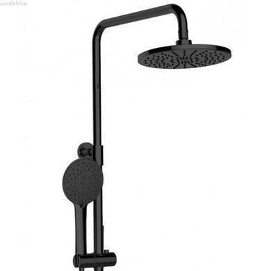Душевая система DUSEL MILTON Black 233440000