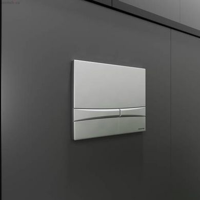Клавіша змиву Koller Pool Integro Cosmo хром матовий KP-229-001