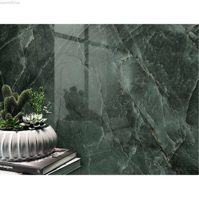Плитка MANAOS GREEN PULIDO, керамограніт, полированный