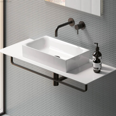 Раковина накладна Catalano New Premium 50 см 150AVP00