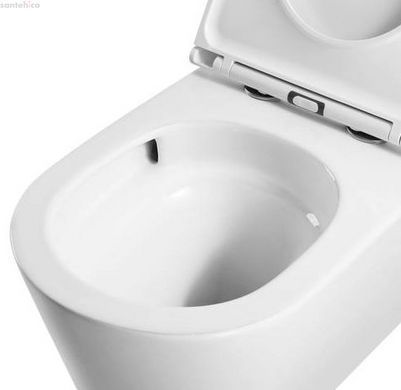 Інсталяція Grohe Solido 3 в 1 з чорною матовою клавішою 388112430 + Унітаз підвісний Koller Pool Mio Tornado 1811560198 із сидінням Soft Close
