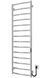 Рушникосушка електрична Deffi Класик 500x1500 хром C.DK.150.50.14.E.C.R.1 правий