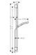 Душовий гарнітур Hansgrohe Rainfinity 130 3jet S Puro поліроване золото 28743990