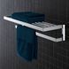 Полотенцедержатель полка GROHE Selection Cube 40804000