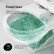 Инсталляция Koller Pool Dune 1200SL с кнопкой Neon хром глянцевый + Унитаз подвесной Am.Pm Hit FlashClean CTA1700SC с сиденьям Soft Close