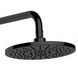 Душевая система DUSEL MILTON Black 233440000