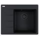 КУХОННА МИЙКА FRANKE CENTRO CNG 611-62 TL BLACK EDITION 114.0699.240