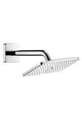 Hansgrohe Верхний душ Raindance E 240 AIR 1jet, держатель 223 мм, ½’ Raindance Hansgrohe 27370000