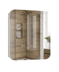 Дзеркальна шафа для ванної кімнати Сорренто ЗШ-60 00-0006318