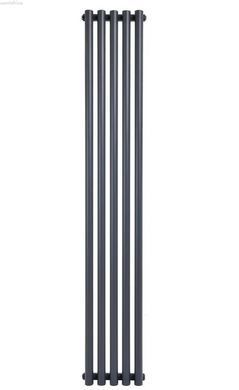 Дизайнерский радиатор отопления ARTTIDESIGN Matera G 5/295/1800/50 серый матовый MT.5.180.29.G