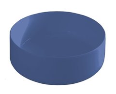 Умывальник керамический 42 см Artceram Cognac, blue sapphire (COL001 16; 00)