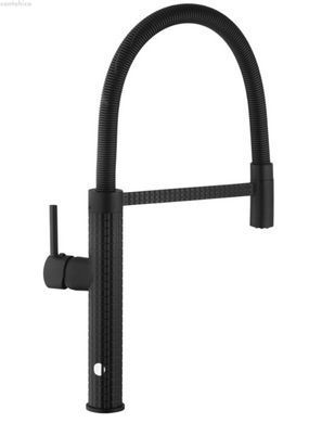 Смеситель для кухни Kroner KRP Ersel - SCH03999 черный матовый CV033802