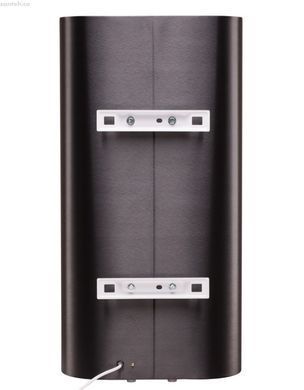Накопичувальний водонагрівач WILLER Grand 50 л чорний алюміній EV50DR