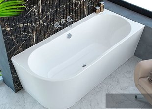 Ванна акриловая Kolpa San Dream SP-L 170x75 518030