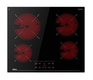 Варильна поверхня Teka TBC 64010 TTC 112550014